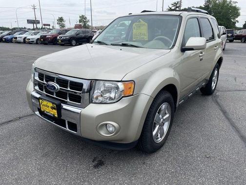 2010 Ford Escape Limited