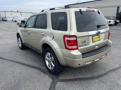 2010 Ford Escape Limited