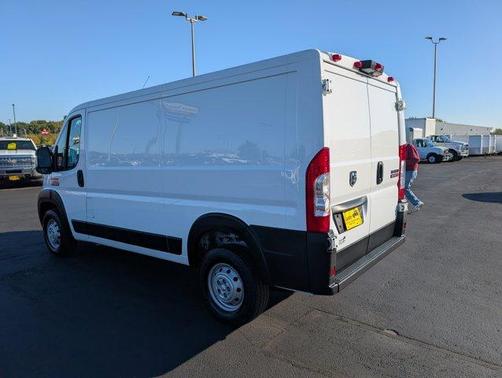 2021 RAM ProMaster 1500 Low Roof