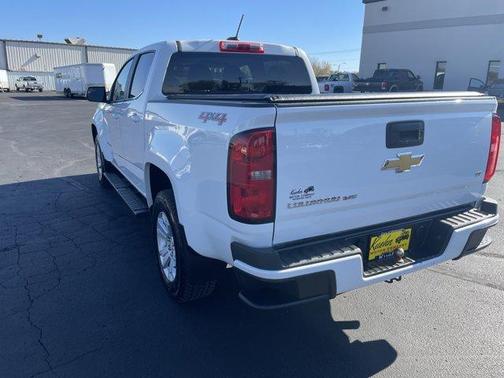 2018 Chevrolet Colorado LT