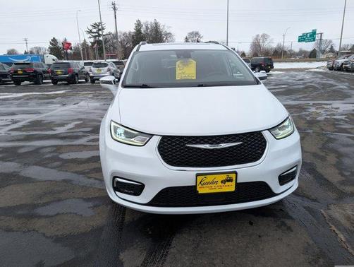 2021 Chrysler Pacifica Limited