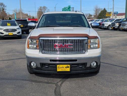 2012 GMC Sierra 1500 SLT