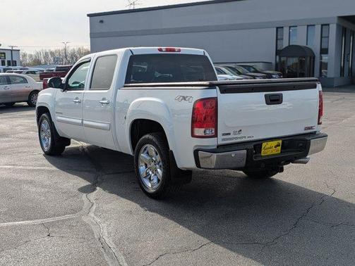 2012 GMC Sierra 1500 SLT