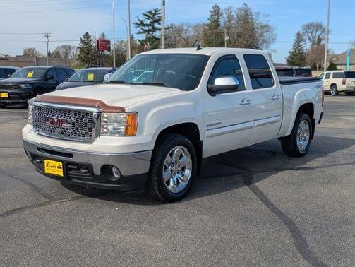 2012 GMC Sierra 1500 SLT