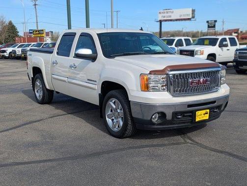 2012 GMC Sierra 1500 SLT