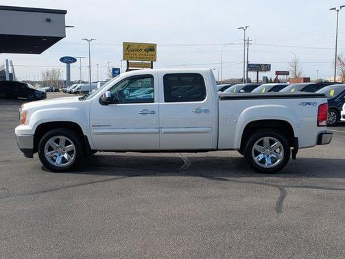 2012 GMC Sierra 1500 SLT