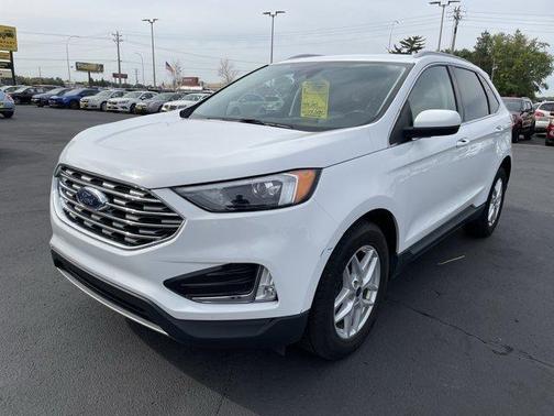 2022 Ford Edge SEL