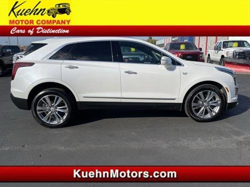 2023 Cadillac XT5 Premium Luxury
