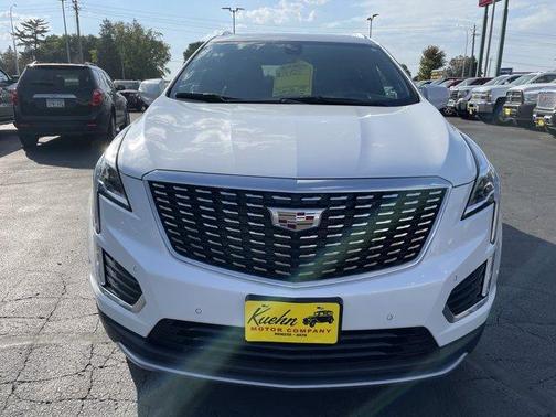 2023 Cadillac XT5 Premium Luxury