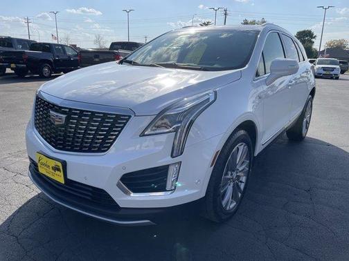 2023 Cadillac XT5 Premium Luxury