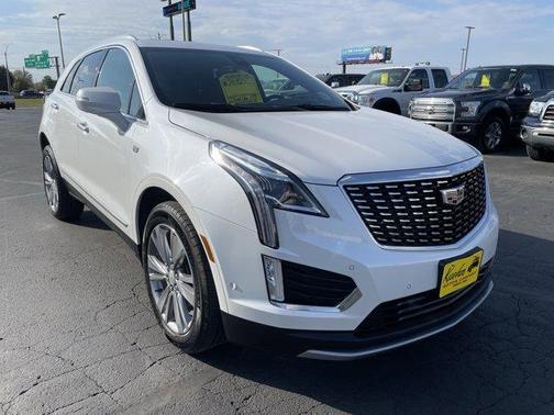 2023 Cadillac XT5 Premium Luxury