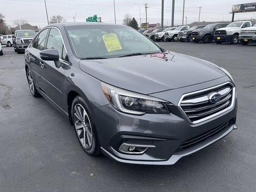 2019 Subaru Legacy 2.5i Limited