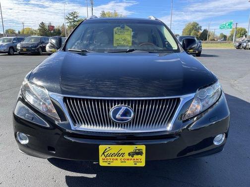 2011 Lexus RX 450h Base