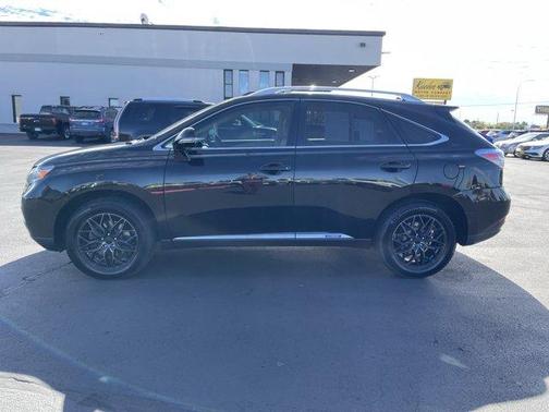 2011 Lexus RX 450h Base