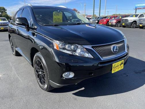 2011 Lexus RX 450h Base
