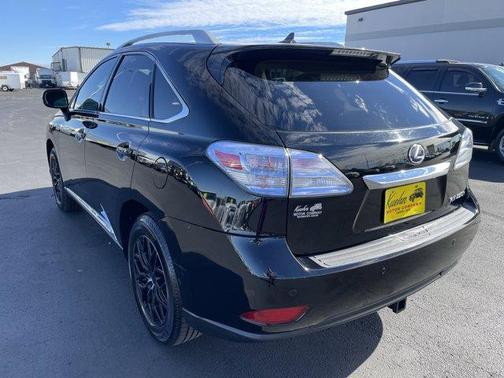 2011 Lexus RX 450h Base