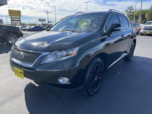 2011 Lexus RX 450h Base