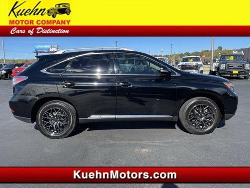 2011 Lexus RX 450h Base