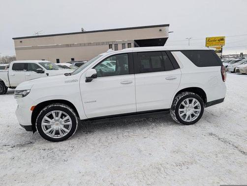 2021 Chevrolet Tahoe High Country