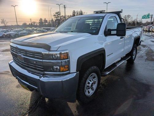 2015 Chevrolet Silverado 3500 WT