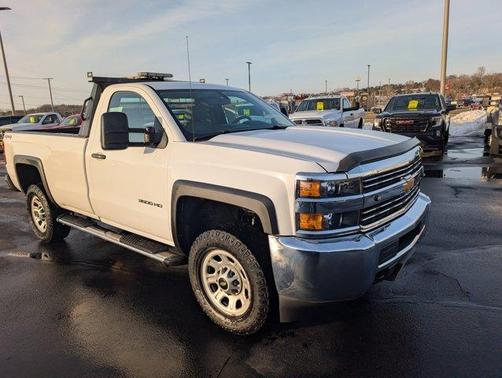 2015 Chevrolet Silverado 3500 WT