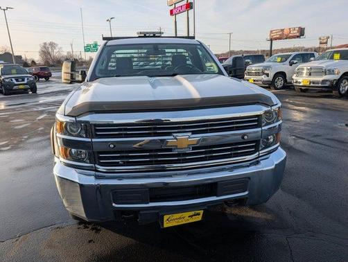 2015 Chevrolet Silverado 3500 WT