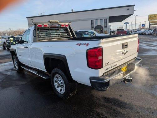 2015 Chevrolet Silverado 3500 WT