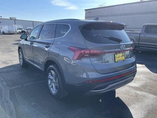 2021 Hyundai SANTA FE SE