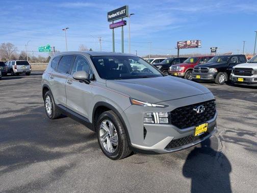 2021 Hyundai SANTA FE SE