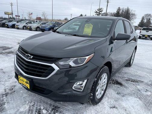2021 Chevrolet Equinox 1LT