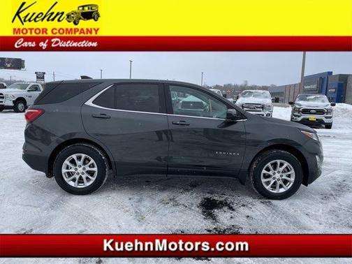 2021 Chevrolet Equinox 1LT