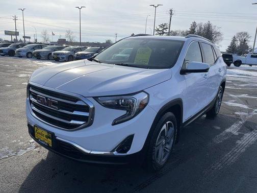 2021 GMC Terrain SLT