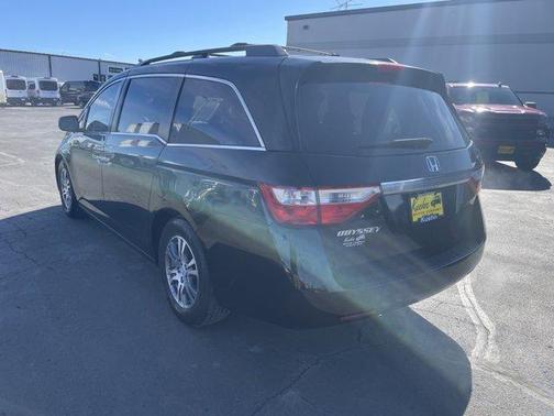 2012 Honda Odyssey EX-L