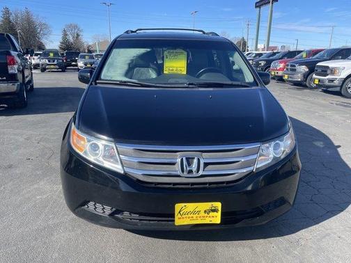 2012 Honda Odyssey EX-L