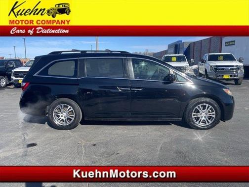 2012 Honda Odyssey EX-L