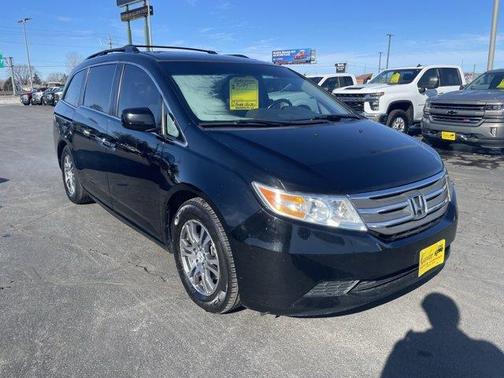 2012 Honda Odyssey EX-L