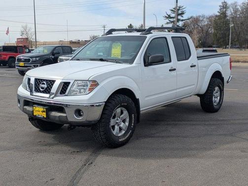 2009 Nissan Frontier SE Crew Cab