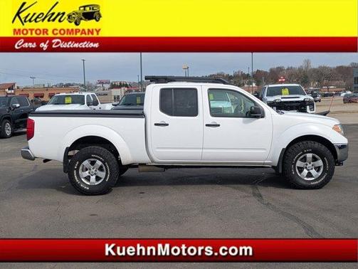 2009 Nissan Frontier SE Crew Cab