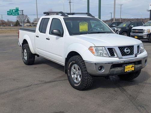 2009 Nissan Frontier SE Crew Cab