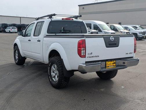 2009 Nissan Frontier SE Crew Cab