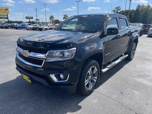 2018 Chevrolet Colorado LT
