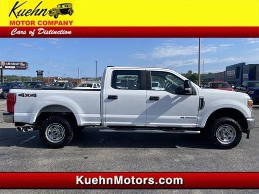 2022 Ford F-250 XL