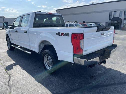 2022 Ford F-250 XL