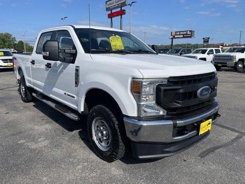 2022 Ford F-250 XL