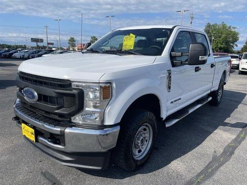 2022 Ford F-250 XL