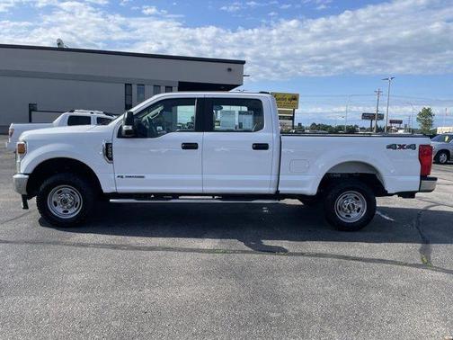 2022 Ford F-250 XL