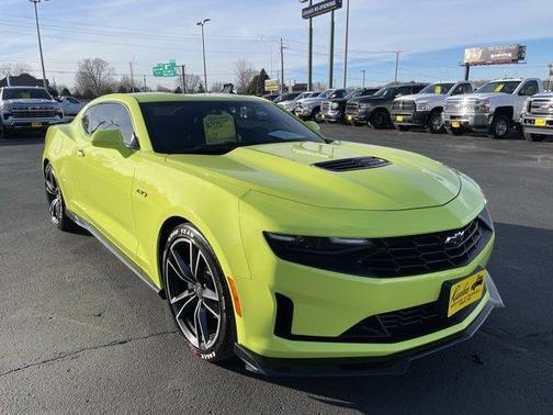 2021 Chevrolet Camaro LT1