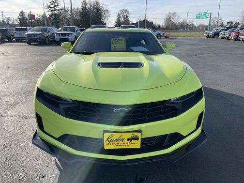 2021 Chevrolet Camaro LT1