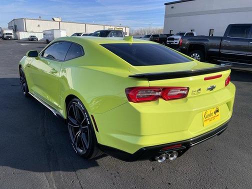 2021 Chevrolet Camaro LT1