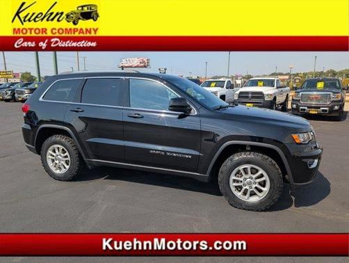 2020 Jeep Grand Cherokee Laredo E